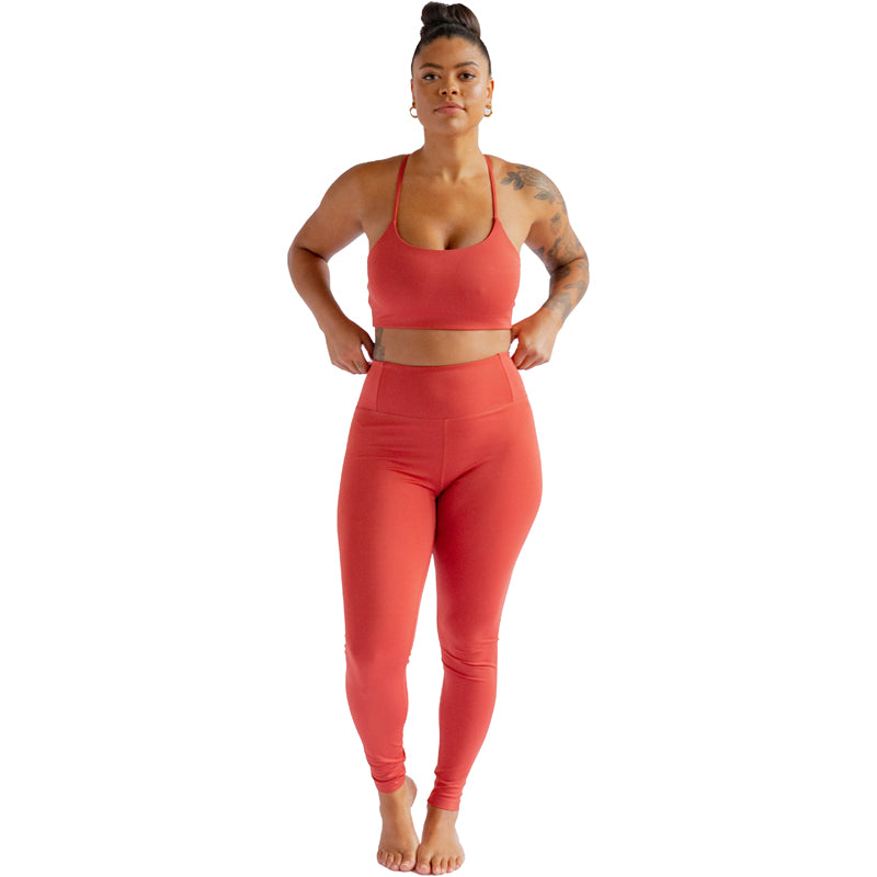 Float Lightweight High-Rise Legging