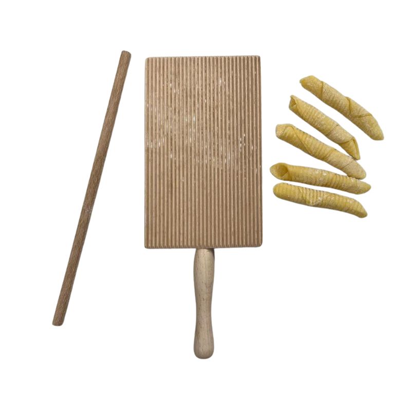 Italian Gnocchi Board with Handle