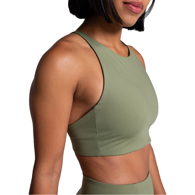 Olive Topanga Sports Bra