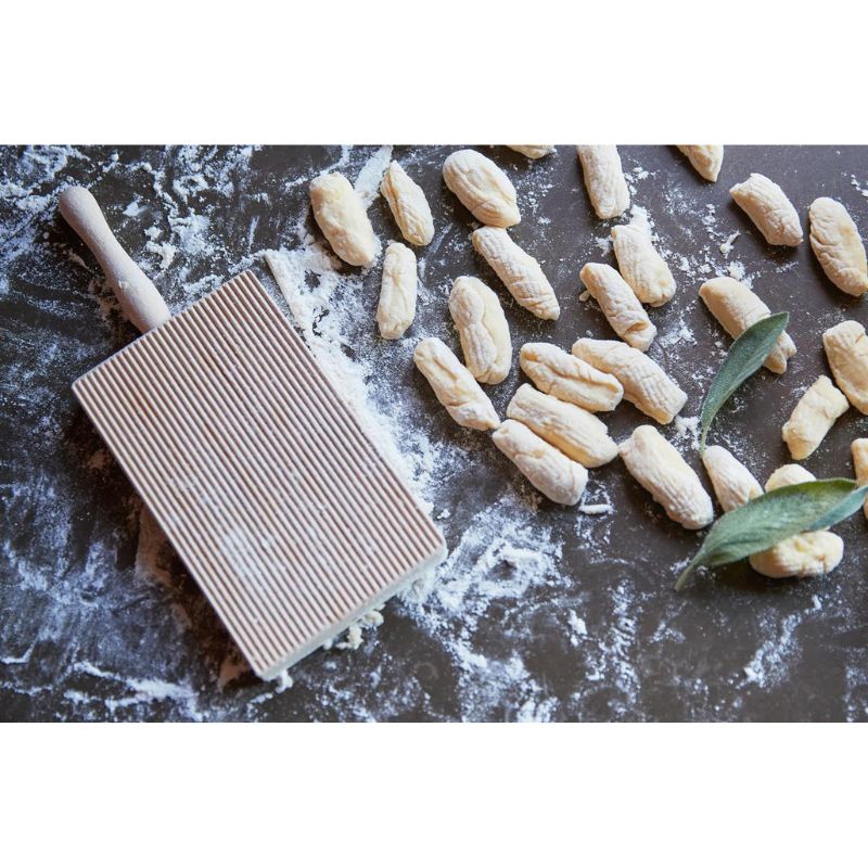 Italian Gnocchi Board with Handle