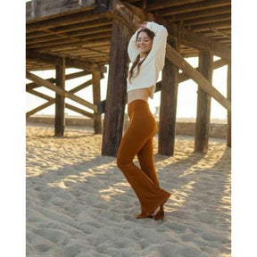 Golden Hour Women’s Crop Sweatshirt - XL