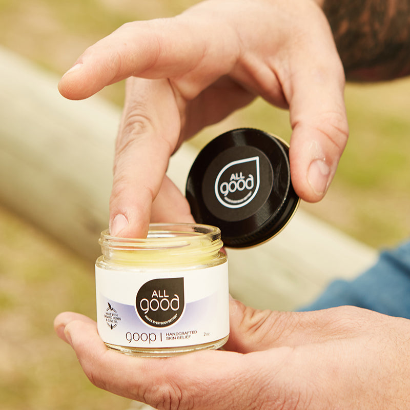 All Good Goop- All-in-One Healing Salve