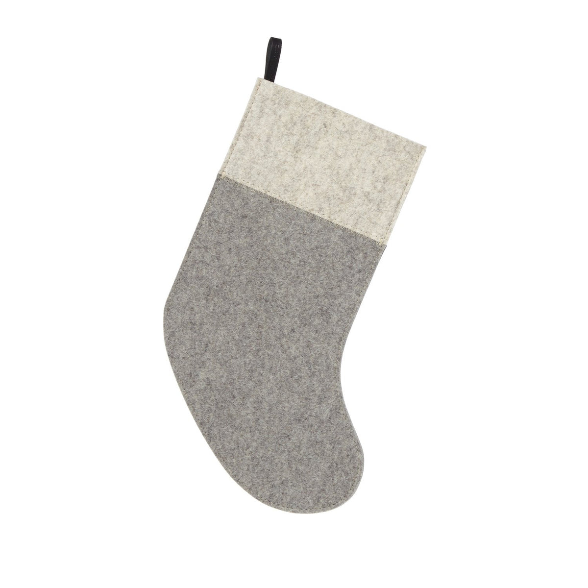Wool Felt Stocking