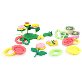 Flower Maker Organic Playdough Set
