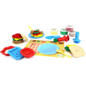 Little Chef Organic Playdough Set