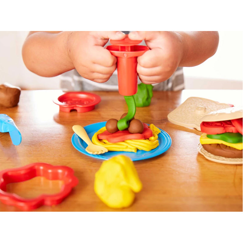 Little Chef Organic Playdough Set