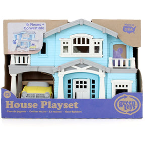 Pretend Play House Playset