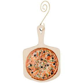 Pizza Holiday Ornament