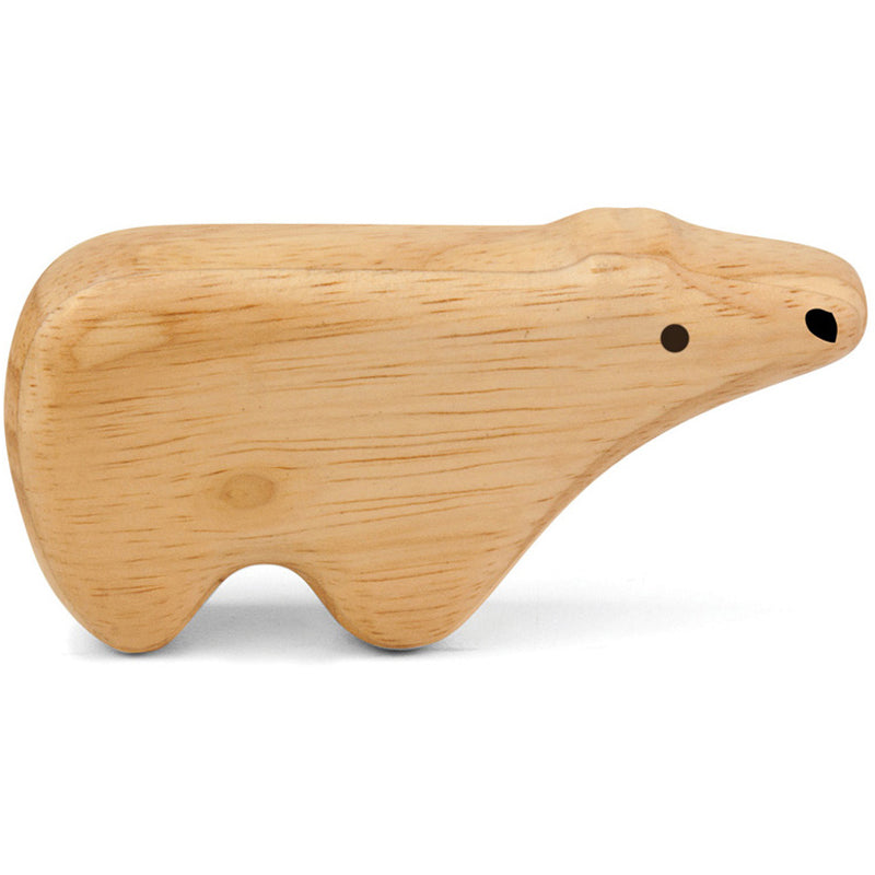 Polar Bear Animal Shaker Instrument