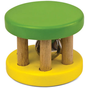 Rattle Roller Bells Musical Toy