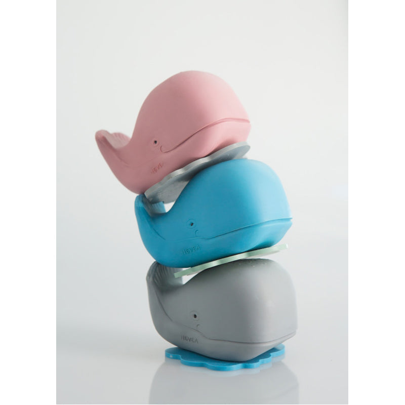 Harald the Whale Bath Toy