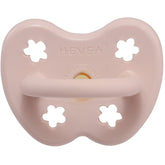 Pink Newborn Orthodontic Natural Rubber Pacifier