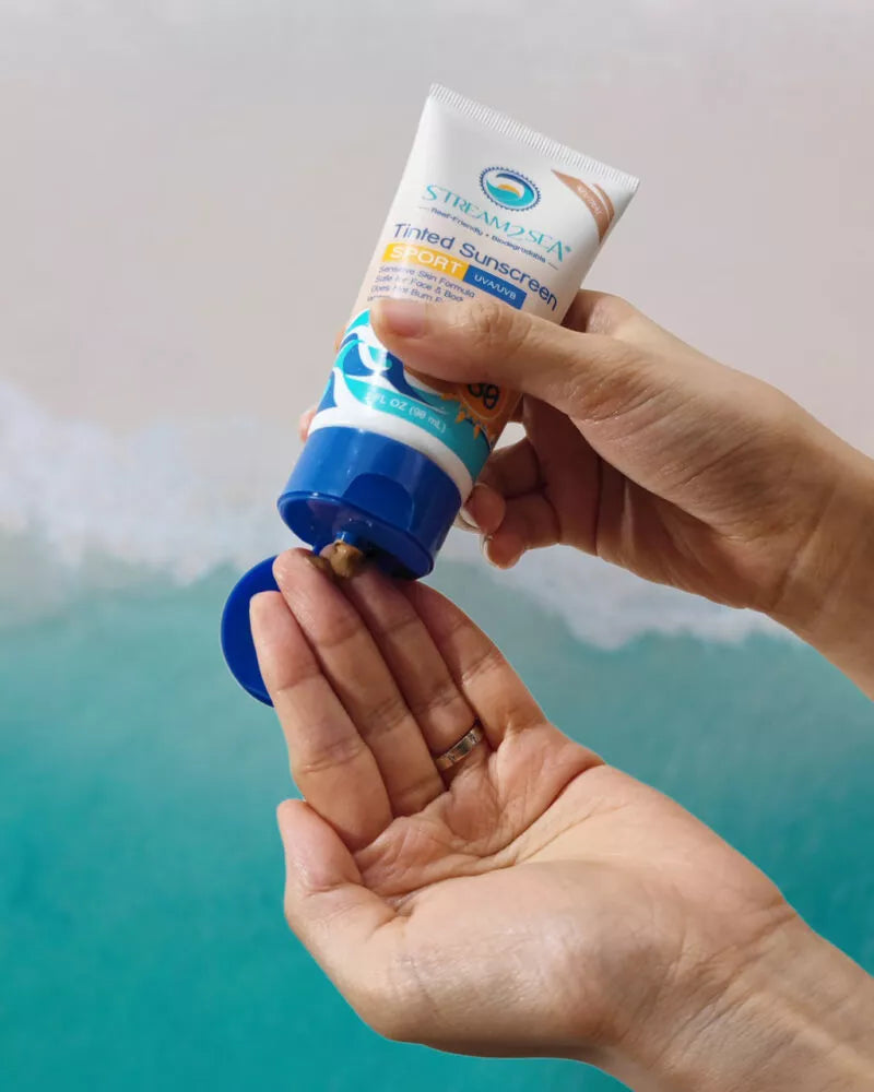 Tinted Mineral Sunscreen, SPF 30