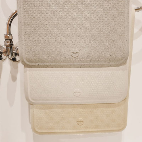 HEVEA Upcycled Rubber Bath Mat EarthHero