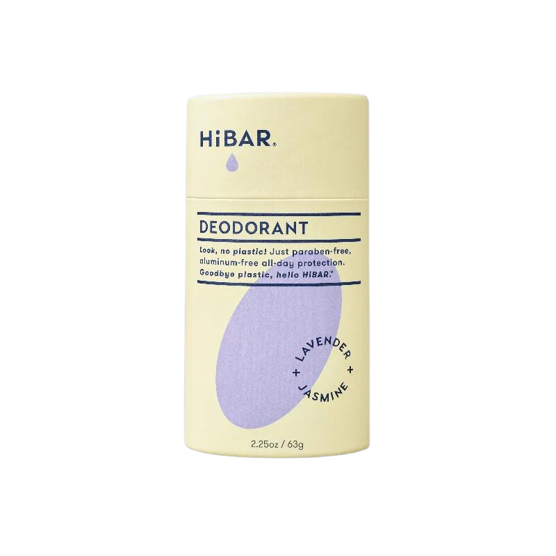 Zero Waste Deodorant