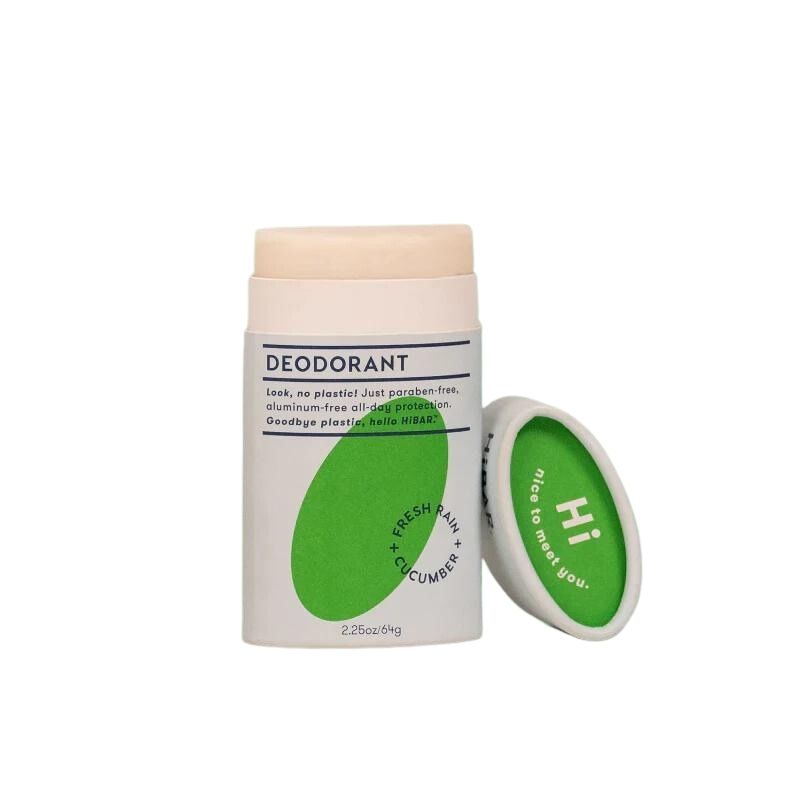 Zero Waste Deodorant