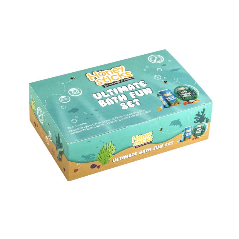 Ultimate Bath Fun Set