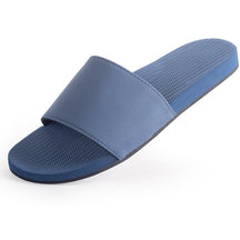Women's ESSNTLS Upcycled Rubber Slides