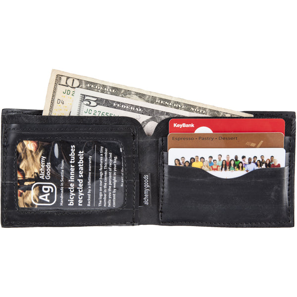 Jackson Folding Wallet