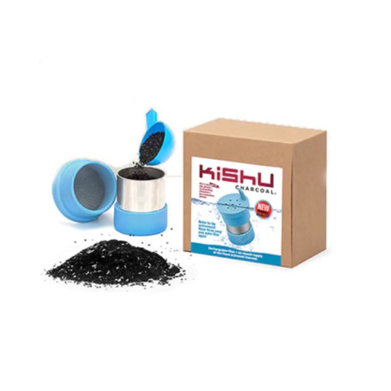 Charcoal Water Filter Kit