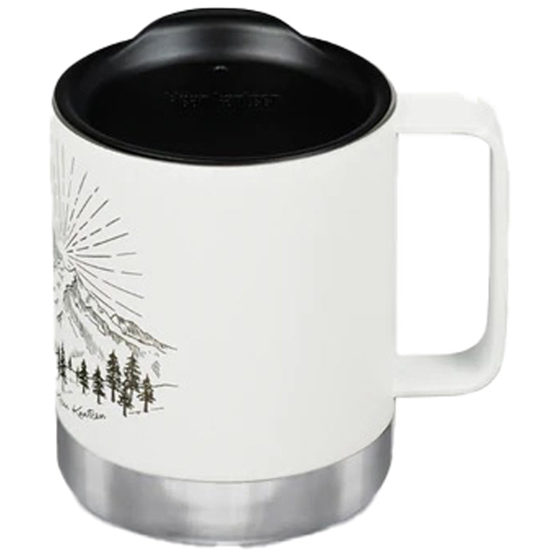 Recycled Stainless Steel Insulated Camp Mug 12oz