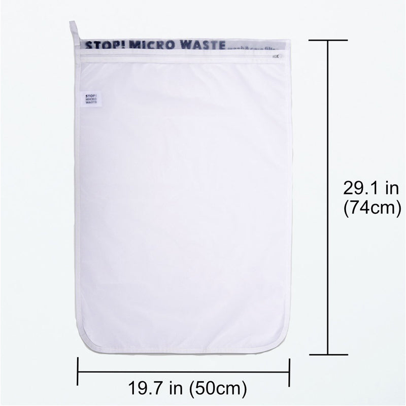 Microwaste Washing Bag