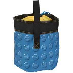 LEGO® Blue Cinch Storage Bucket