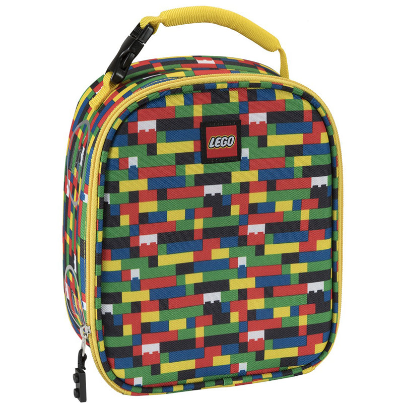 LEGO® Brick Wall Lunch Box