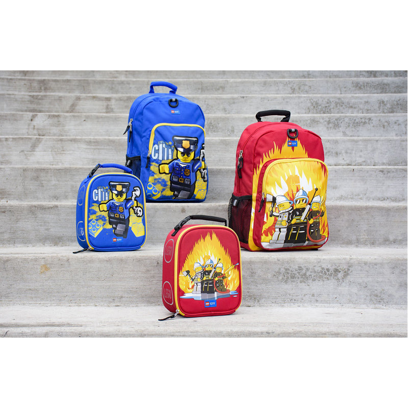 LEGO® City Fire Heritage Backpack