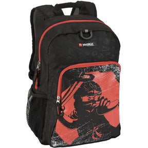 LEGO® NINJAGO® Red Ninja Heritage Backpack