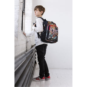 LEGO® NINJAGO® Spraypaint Heritage Backpack