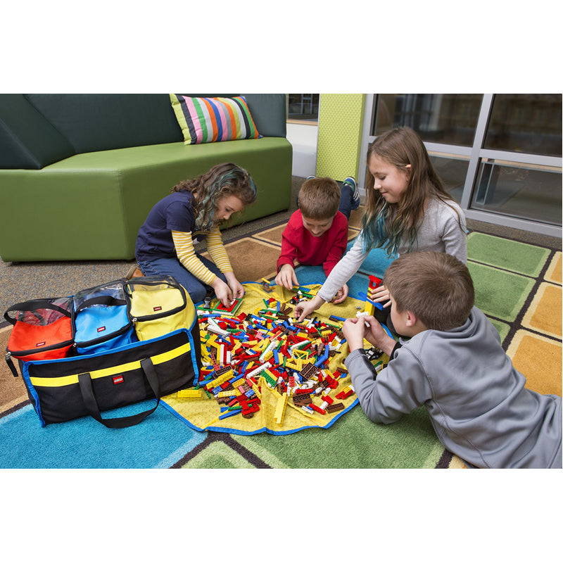 LEGO® Storage Organizer Tote & Play Mat