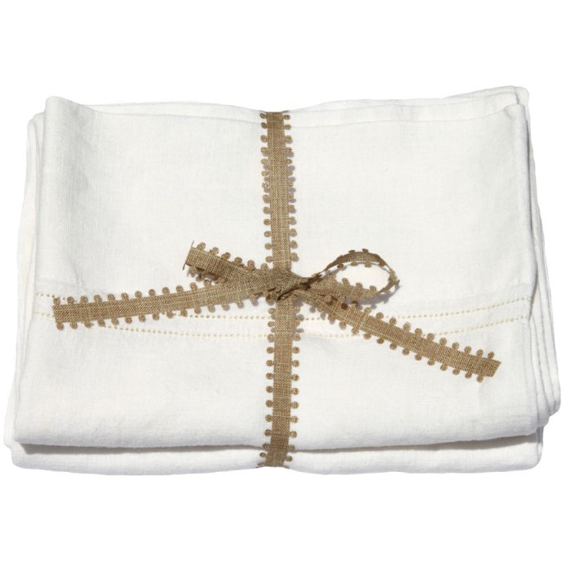 Linen Stonewashed Pillowcase - Set of 2