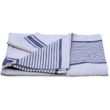 LinenCasa Linen Bath or Beach Towel - Luxury Thick Stonewashed