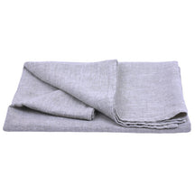 Linen Bath Towel - Luxury Thick Stonewashed - Natural