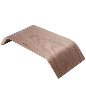 Walnut Wood Monitor Stand