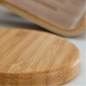 Bamboo Wireless Phone Charger