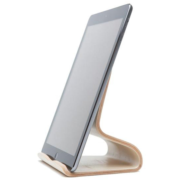 Bamboo Wood Tablet Stand