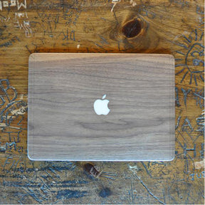 Black Walnut MacBook Cover