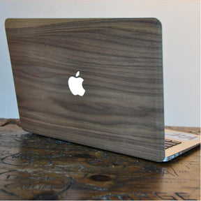 Black Walnut MacBook Cover
