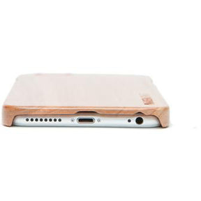 Cherry Wood iPhone Case