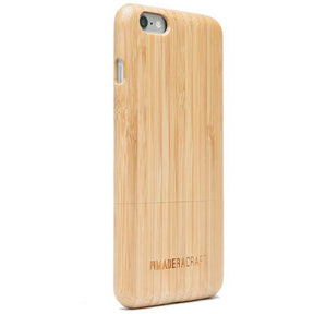 Two Piece Bamboo iPhone Case