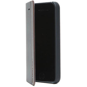 Wraparound Walnut Wood iPhone Case