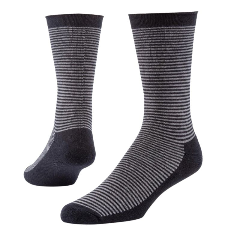 Organic Cotton Cushioned Crew Socks