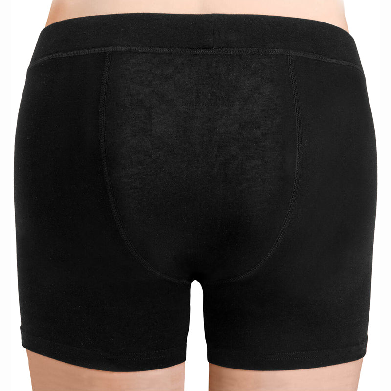 Underwear Suggestion: Addicted - Cotton Mesh Brief - Black