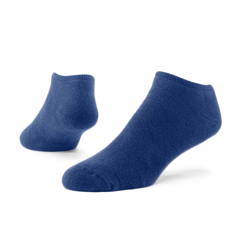Organic Cotton Cushioned Footie Socks