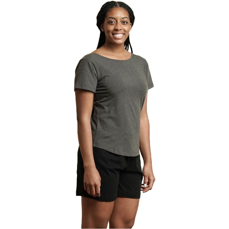 Organic Cotton Women's Essential Tee