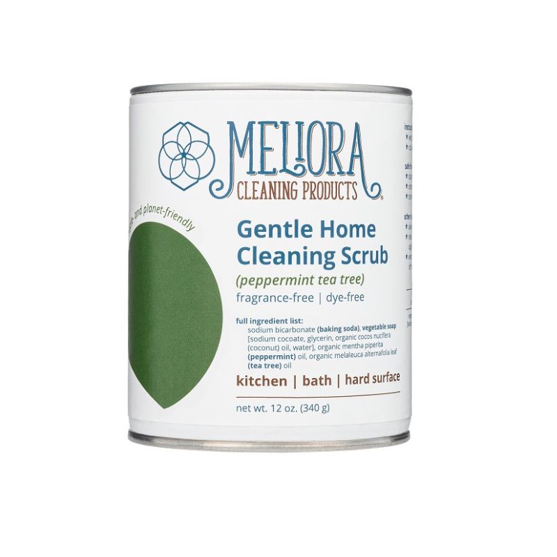 Gentle Home Cleaning Soft Scrub