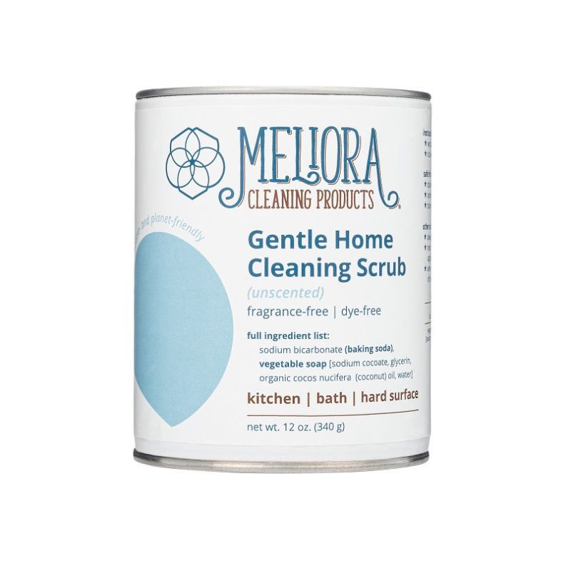 Gentle Home Cleaning Soft Scrub