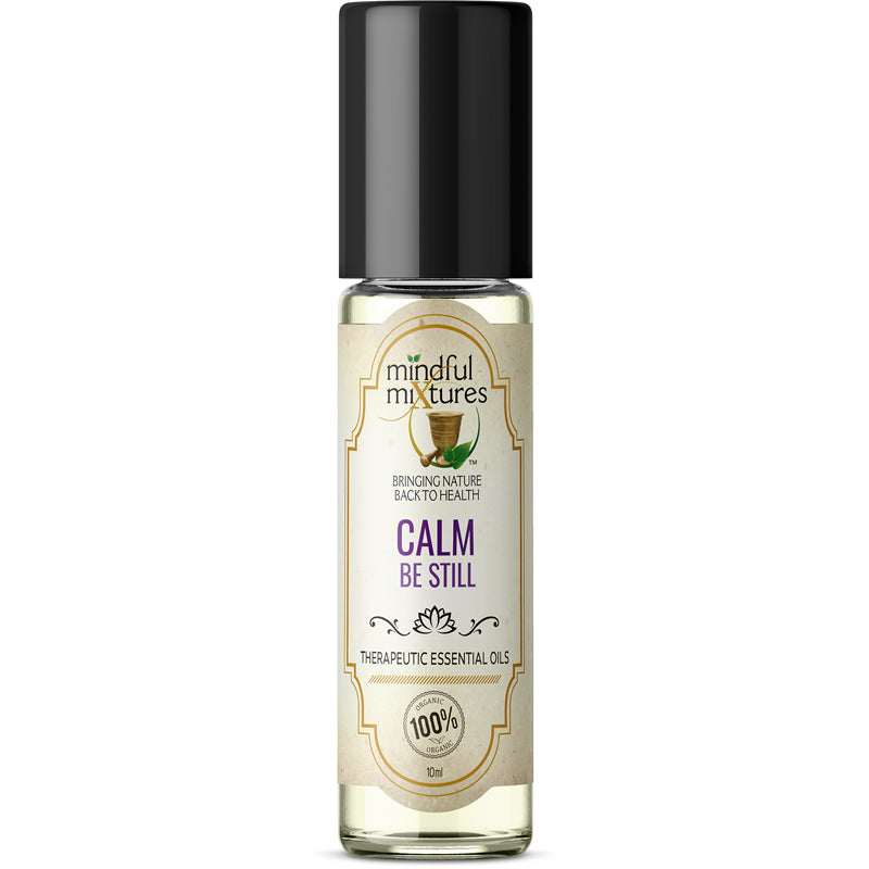 Calm Mood Aromatherapy Roller